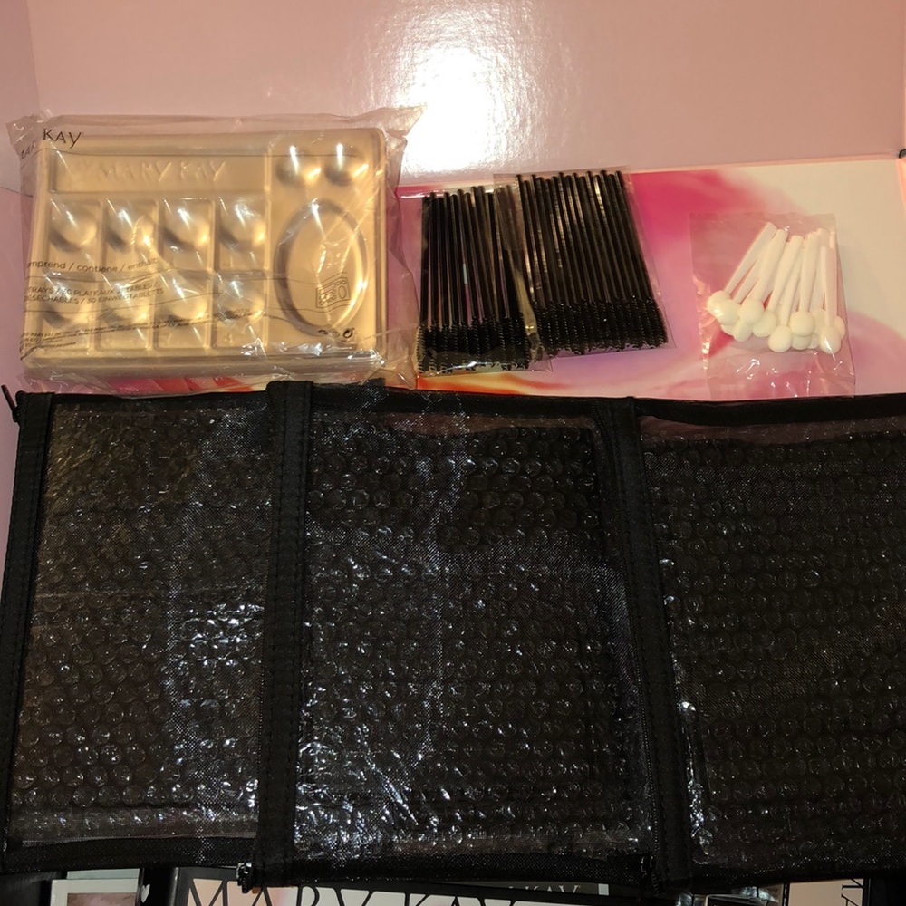 Mary Kay beauty consultant party supplies